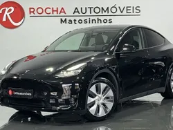 Preto Usado 2022 Tesla Model X Long Range SUV | € 42.999