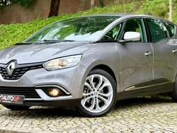 Antracite Usado 2017 Renault Scénic IV Monovolume | € 12.900 (Super Preço)