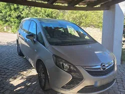 Usado 2016 Opel Zafira Monovolume | € 13.000 (Preço justo)