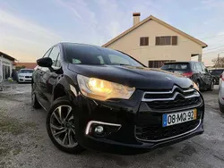 Preto Usado 2012 Citroën DS4 Citadino | € 9.990