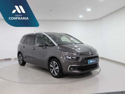 Cinzento Usado 2019 Citroën Spacetourer Van | € 16.930 (Bom preço)