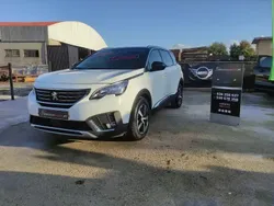 Branco Usado 2018 Peugeot 5008 Allure Monovolume | € 22.750 (Preço justo)
