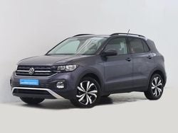 Cinzento Usado 2023 VW T-Cross SUV | € 18.900 (Preço justo)