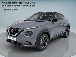 Cinzento Usado 2024 Nissan Juke N-Connecta SUV | € 23.190 (Preço elevado)