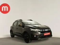 Usado 2024 Dacia Sandero Extreme Citadino | € 18.699 (Preço justo)