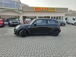 Preto Usado 2016 Mini Cooper Coupé Coupé | € 16.500 (Preço justo)