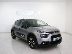 Antracite Usado 2022 Citroën C3 PureTech Citadino | € 14.480 (Preço justo)