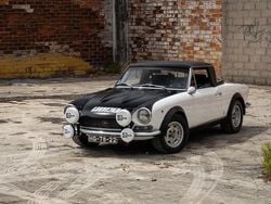 Branco Usado 1972 Fiat 124 | € 59.900