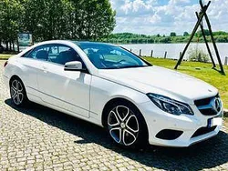 Usado 2013 Mercedes E250 Coupé | € 24.900 (Preço justo)