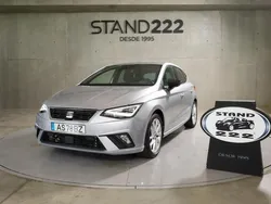 Cinza Usado 2022 Seat Ibiza FR | € 16.990 (Preço justo)