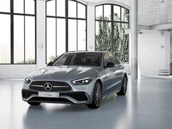 Prateado Novo 2025 Mercedes C300 Sedan | € 80.926 (Caro)