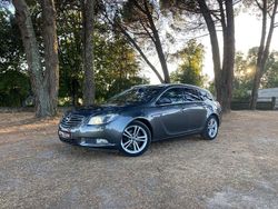 Cinza Usado 2010 Opel Insignia Sport Carrinha | € 8.997 (Caro)
