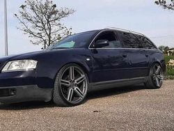 Azul Usado 1999 Audi A6 Carrinha | € 3.500 (Preço justo)