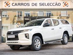 Branco Usado 2022 Mitsubishi L200 Pickup | € 33.900 (Preço justo)