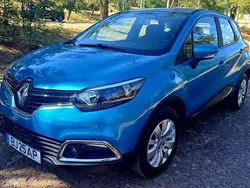 Usado 2014 Renault Captur SUV | € 8.900 (Super Preço)
