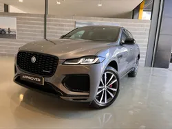 Eiger grey Usado 2023 Jaguar F-Pace R-Dynamic SUV | € 69.900 (Caro)