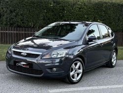 Usado 2010 Ford Focus Sedan | € 5.450 (Preço justo)