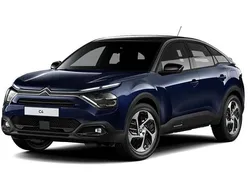 Azul Usado 2024 Citroën C4 | € 23.990 (Preço justo)