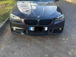 Preto Usado 2013 BMW 525 Carrinha | € 16.500 (Super Preço)