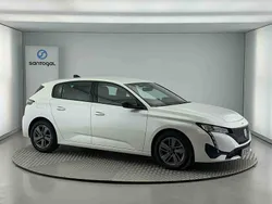 Branco Usado 2023 Peugeot 308 Active | € 19.490 (Super Preço)