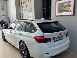 Branco Usado 2018 BMW 320 Efficient Dynamics Carrinha | € 19.500 (Super Preço)