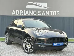 Preto Usado 2015 Porsche Macan SUV | € 39.900 (Bom preço)