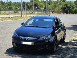 Usado 2016 Opel Astra GTC | € 14.990