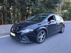 Usado 2007 Seat Leon FR Sedan | € 7.450 (Bom preço)
