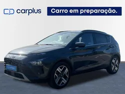 Cinzento Usado 2023 Hyundai Bayon SUV | € 17.990 (Preço justo)