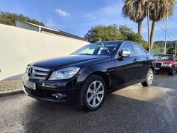 Usado 2008 Mercedes C220 | € 8.500