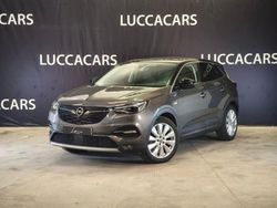 Cinzento platina/tecto preto e Usado 2020 Opel Grandland X Ultimate SUV | € 18.990 (Super Preço)