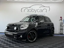 Preto Usado 2010 Mini Countryman SUV | € 11.490 (Bom preço)
