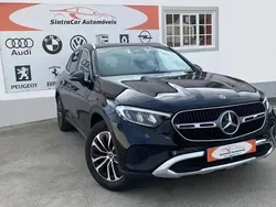 Preto Usado 2024 Mercedes GLC220 Avantgarde SUV | € 55.980