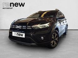 Preto Usado 2023 Dacia Sandero Expression Citadino | € 16.490 (Preço justo)