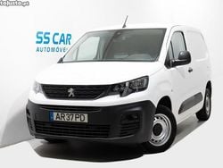Branco Usado 2022 Peugeot Partner Van | € 10.990 (Super Preço)