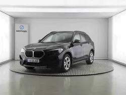 Preto Usado 2021 BMW X1 Advantage SUV | € 36.990