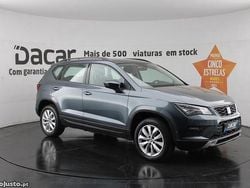 Cinza Usado 2019 Seat Ateca Style SUV | € 16.799 (Preço justo)