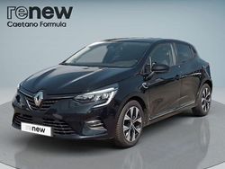 Preto Usado 2023 Renault Clio V Evolution | € 16.990 (Preço justo)