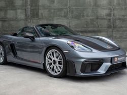 Cinzento Novo 2024 Porsche 718 | € 260.900