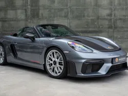 Cinzento Novo 2024 Porsche 718 | € 260.900