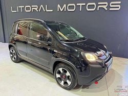 Preto Usado 2024 Fiat Panda | € 13.480 (Preço justo)