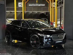 Preto Usado 2020 Jaguar I-Pace SUV | € 34.990 (Preço elevado)
