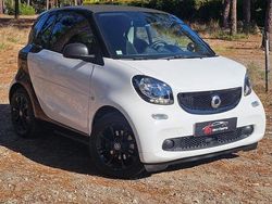Branco Usado 2018 Smart ForTwo Electric Drive Citadino | € 9.990 (Preço elevado)
