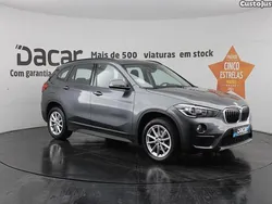 Cinza Usado 2018 BMW X1 SUV | € 20.999 (Preço justo)