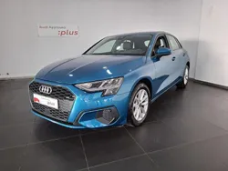 Azul Usado 2021 Audi A3 Carrinha | € 24.900