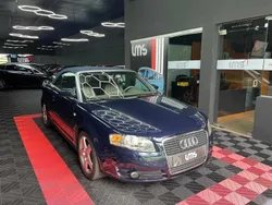 Azul Usado 2009 Audi A4 | € 8.950 (Super Preço)