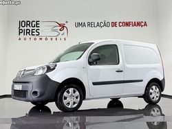 Branco Usado 2019 Renault Kangoo | € 12.990 (Caro)