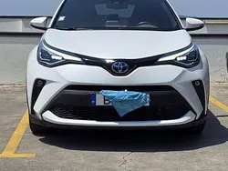 Usado 2023 Toyota C-HR Luxury SUV | € 27.500 (Super Preço)