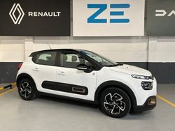 Branco Usado 2023 Citroën C3 PureTech Citadino | € 14.990 (Preço justo)