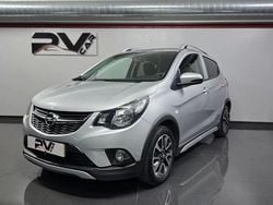 Cinza Usado 2018 Opel Karl Rocks Citadino | € 9.990
